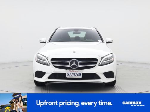 2021 Mercedes-Benz C-Class