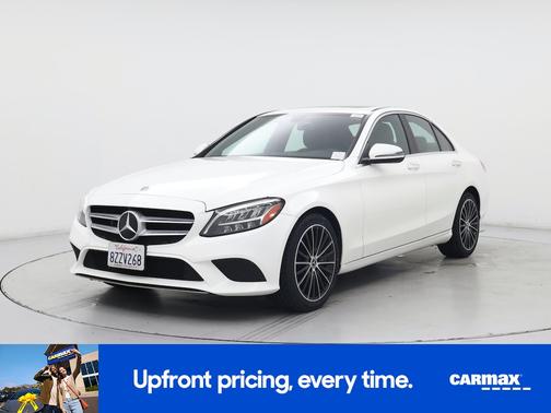 2021 Mercedes-Benz C-Class