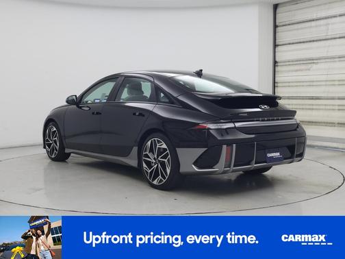 2023 Hyundai IONIQ 6 SEL