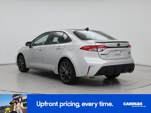 2025 Toyota Corolla SE