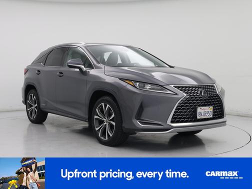 2020 Lexus RX 450h RX 450h