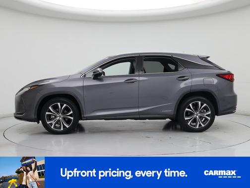 2020 Lexus RX 450h RX 450h