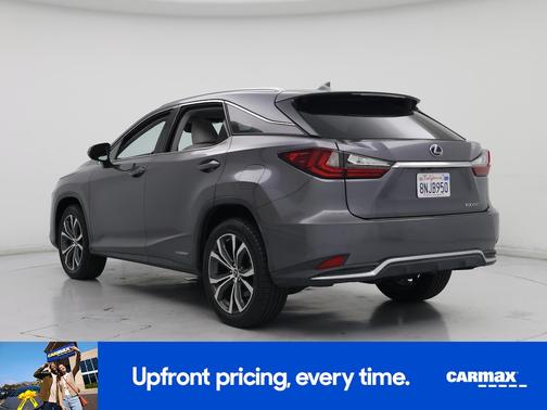 2020 Lexus RX 450h RX 450h