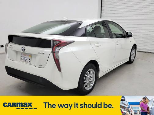 2016 Toyota Prius Two Eco