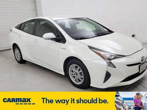 2016 Toyota Prius Two Eco