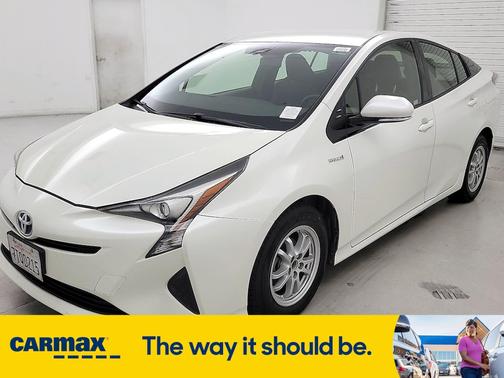 2016 Toyota Prius Two Eco