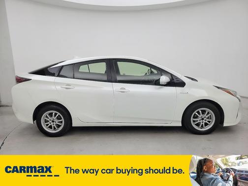 2016 Toyota Prius Two Eco