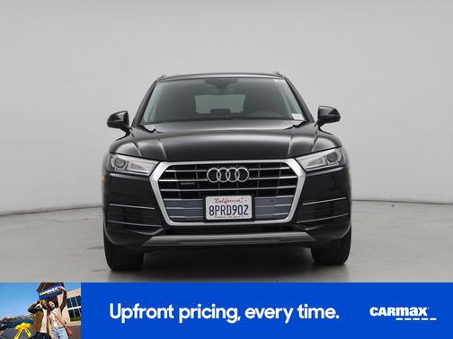 2020 Audi Q5 Premium