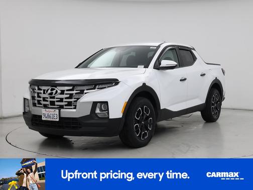 2022 Hyundai SANTA CRUZ SEL