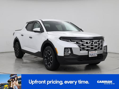 2022 Hyundai SANTA CRUZ SEL