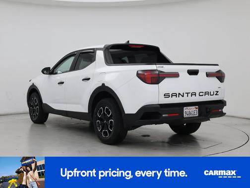 2022 Hyundai SANTA CRUZ SEL