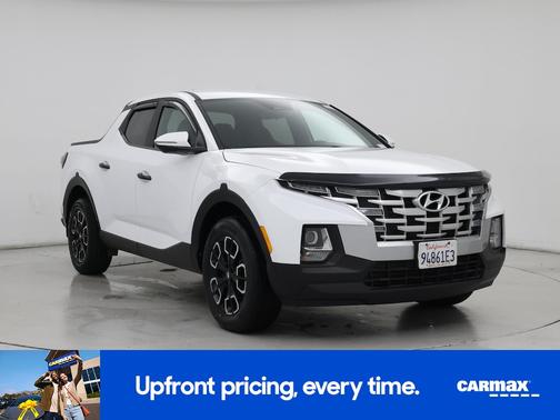2022 Hyundai SANTA CRUZ SEL