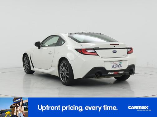 Pearl 2023 Subaru BRZ Premium