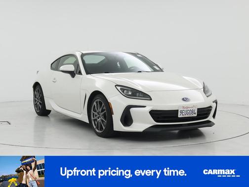 Pearl 2023 Subaru BRZ Premium