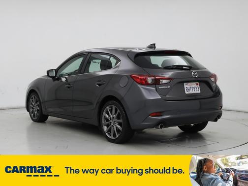 2018 Mazda Mazda3 Touring