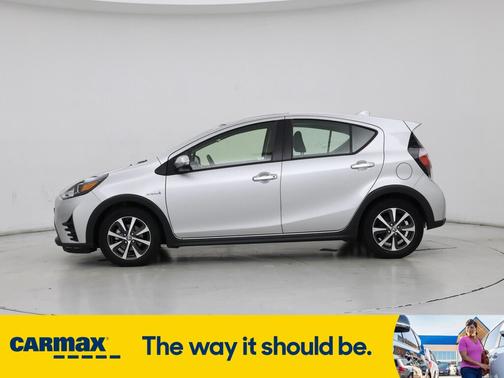 2018 Toyota Prius c Four