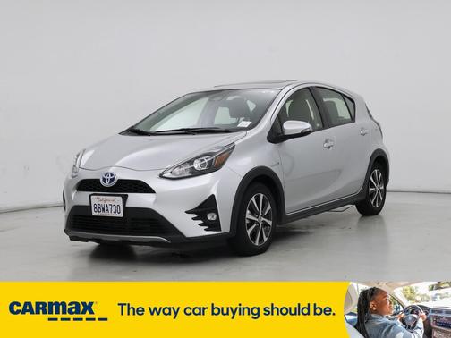 2018 Toyota Prius c Four