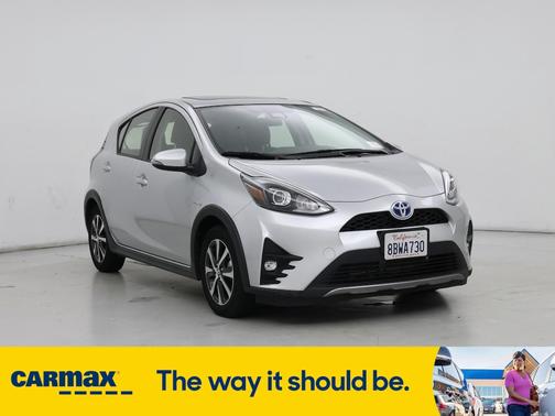 2018 Toyota Prius c Four