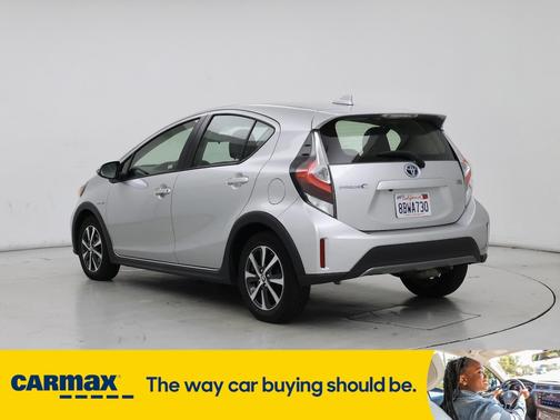 2018 Toyota Prius c Four