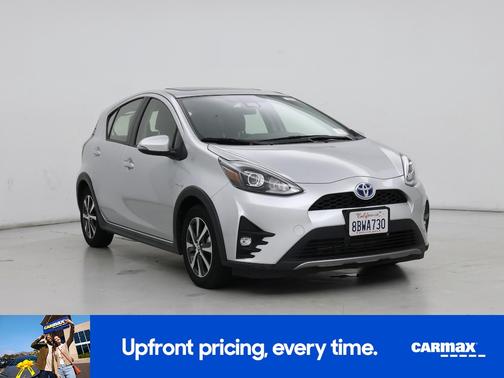 2018 Toyota Prius c Four