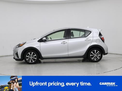 2018 Toyota Prius c Four