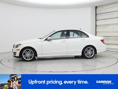 2014 Mercedes-Benz C-Class 