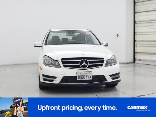 2014 Mercedes-Benz C-Class 
