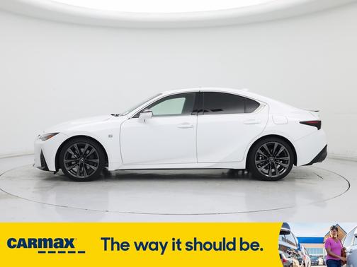 2023 Lexus IS 350 F-Sport