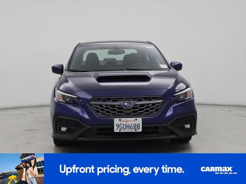 2022 Subaru WRX Premium