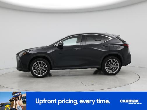 2022 Lexus NX 350h Luxury