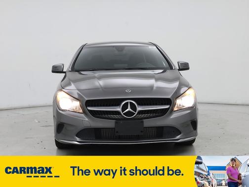 2019 Mercedes-Benz CLA 250