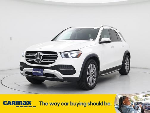 2022 Mercedes-Benz GLE 350