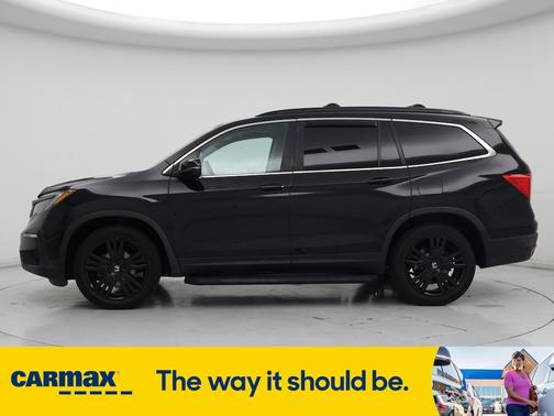 2021 Honda Pilot Special Edition