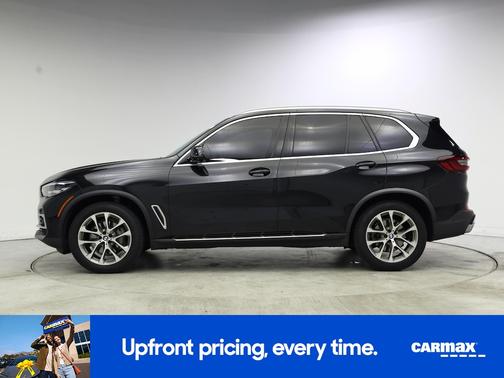 Black 2022 BMW X5 sDrive40i