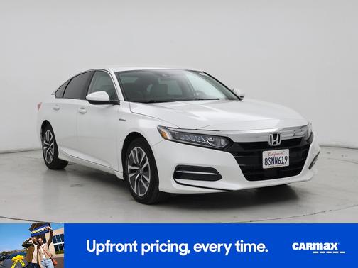 2020 Honda Accord Hybrid 