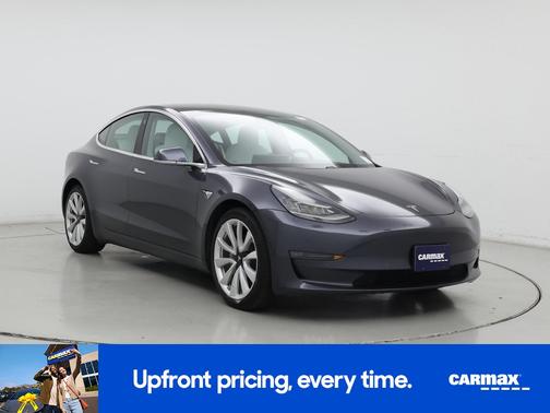 2019 Tesla Model 3 Long Range