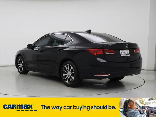 2016 Acura TLX