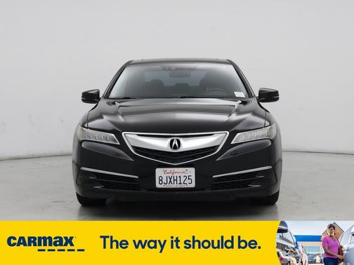 2016 Acura TLX