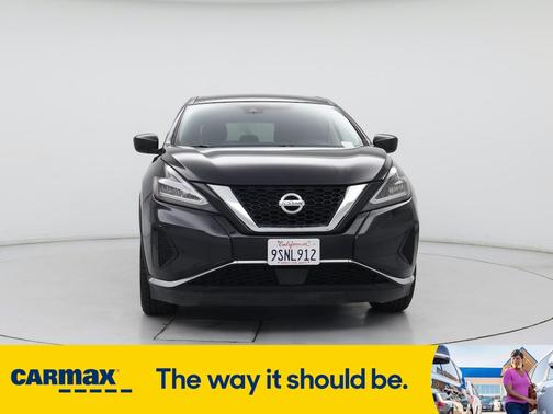 2021 Nissan Murano S