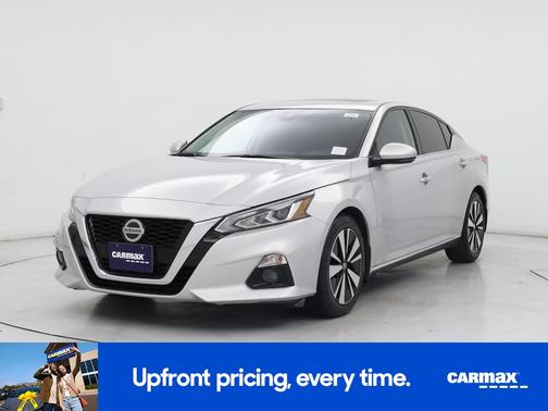 2020 Nissan Altima SV