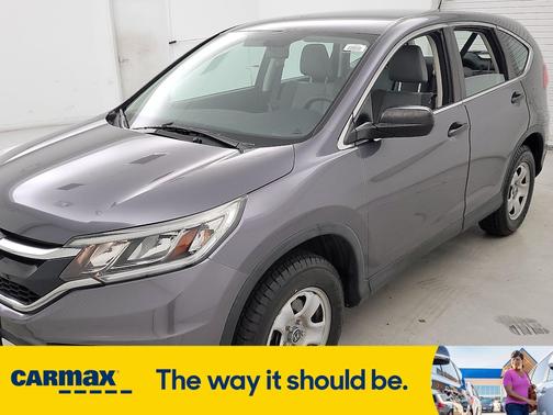 2015 Honda CR-V LX