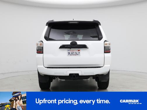 2021 Toyota 4Runner Venture