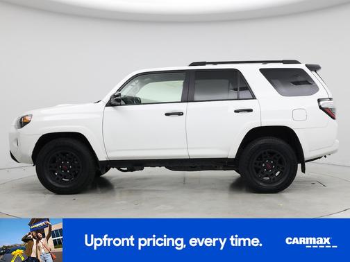 2021 Toyota 4Runner Venture