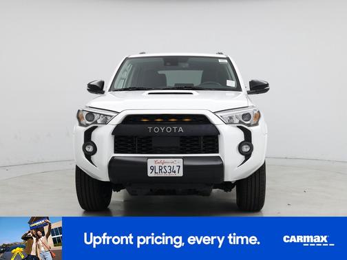 2021 Toyota 4Runner Venture