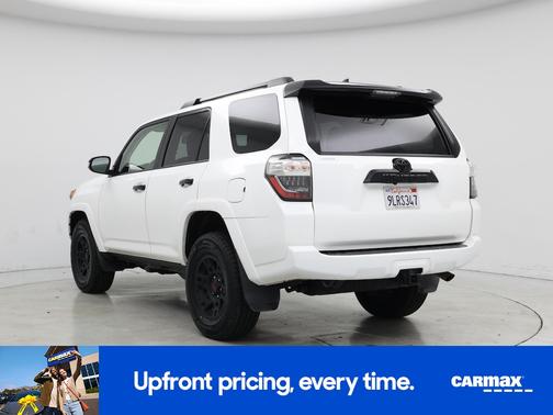 2021 Toyota 4Runner Venture