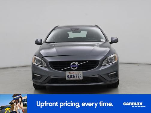 2018 Volvo V60 T5 Dynamic