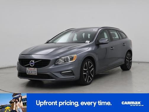 2018 Volvo V60 T5 Dynamic