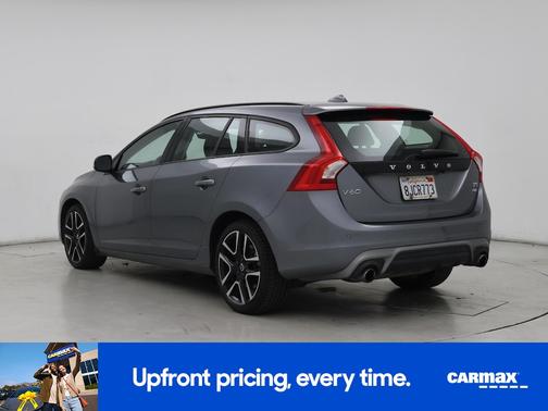 2018 Volvo V60 T5 Dynamic