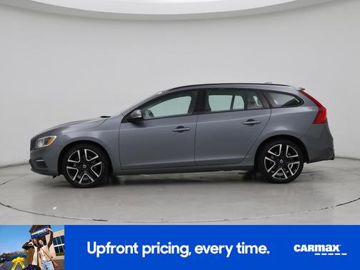 2018 Volvo V60 T5 Dynamic