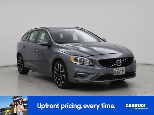 2018 Volvo V60 T5 Dynamic